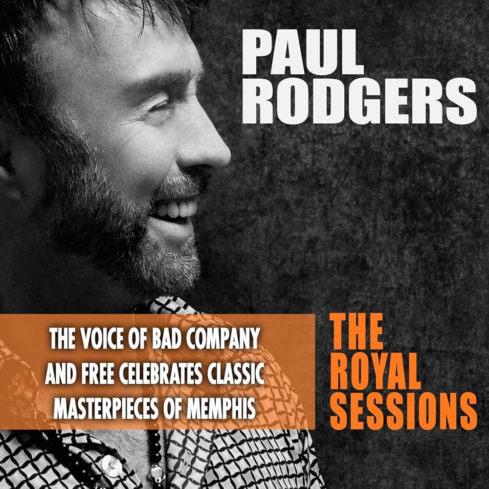ザ・ロイアル・セッションズ[CD+DVD] [CD] PAUL RODGERS - THE ROYAL SESSIONS - CD + DVD - BONUS TRACKS